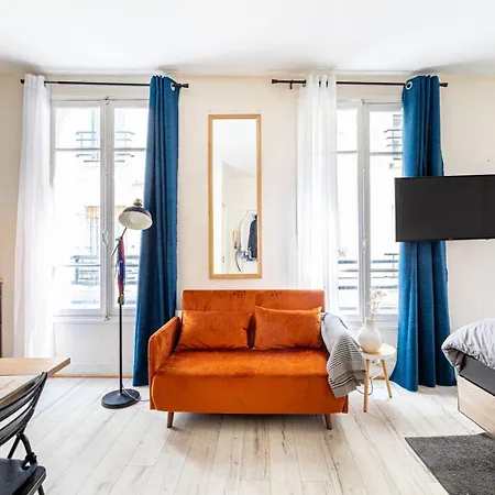 Apartment Guestready - Comfy Nest Near Place De La Bastille