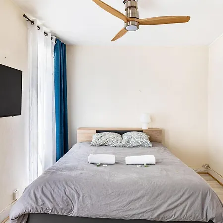 Apartment Guestready - Comfy Nest Near Place De La Bastille *